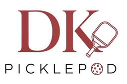 DK PICKLEPOD Logo
